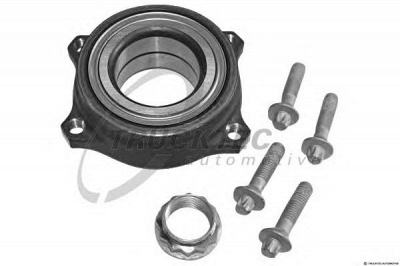 TRUCKTEC AUTOMOTIVE 0232126 -  Комплект подшипника ступицы колеса